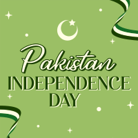 Freedom For Pakistan Linkedin Post Design