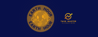 Earth Hour Facebook Cover Image Preview