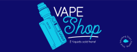 Your Vape Facebook Cover