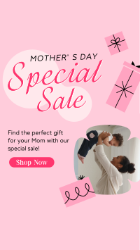 Supermoms Special Discount TikTok Video