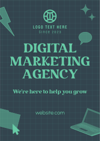 Seo Poster example 1