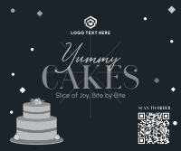 All Cake Promo Facebook Post