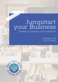 Business Jumpstart Flyer