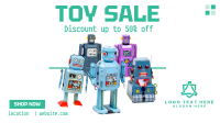 Toy Facebook Event Cover example 3