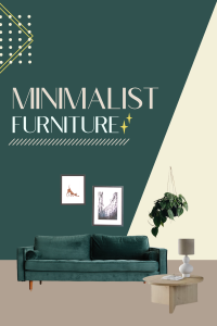 Minimalist Furniture Pinterest Pin