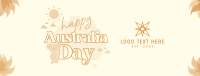 Koala Astralia Celebration Facebook Cover