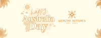 Koala Astralia Celebration Facebook Cover Image Preview