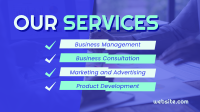 Strategic Business Services Animation