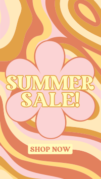 Groovy Summer Sale Video