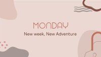 Monday Adventure Zoom Background