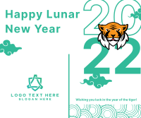 Lunar Tiger Facebook Post