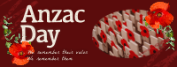 Rustic Anzac Day Facebook Cover