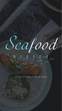 Seafood Specials Instagram Reel