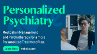 Psychiatry Therapist Animation