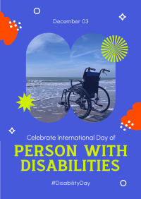 Disability Day Awareness Poster