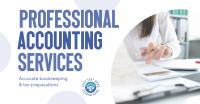 Accounting Service Experts Facebook Ad