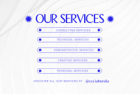 Generic Business Services Pinterest Cover