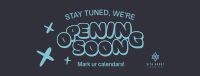 We're Coming Soon Facebook Cover Image Preview