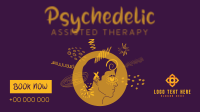 Psychedelic Assisted Therapy Animation
