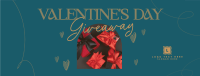 Valentine's Day Giveaway Facebook Cover