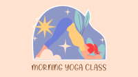 Yoga Workout YouTube Video Image Preview