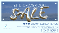 Y2K End of Season Sale Facebook Event Cover