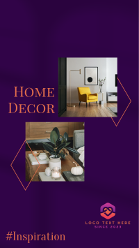 Home Decor Inspiration Instagram Story