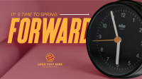Spring Forward Video Image Preview
