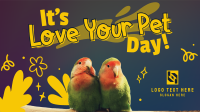 Avian Pet Day Animation
