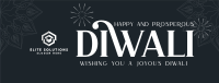 Diwali Tradition Festival Facebook Cover Image Preview