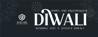 Diwali Tradition Festival Facebook Cover Image Preview