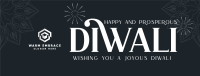 Diwali Tradition Festival Facebook Cover Image Preview