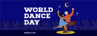 World Dance Day Facebook Cover example 2