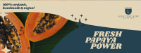 Flawless Papaya Derma Facebook Cover