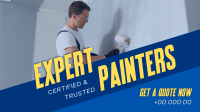 Expert Painters Animation