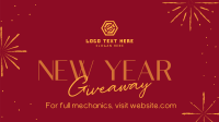 Sophisticated New Year Giveaway Video