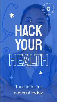 Modern Health Podcast TikTok Video