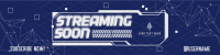 Game Stream Soon Twitch Banner