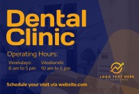 Clinic Hours Pinterest Cover