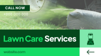 Lawn Care Services Video Image Preview