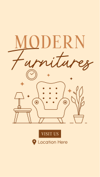 Classy Furnitures Facebook Story