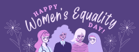 Building Equality for Women Facebook Cover