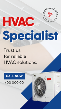 HVAC Specialist YouTube Short