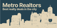 Metro Realty Twitter Post