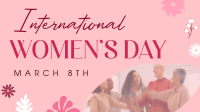 International Women's Day Video Design