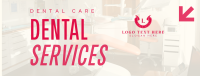 Corporate Dental Services Facebook Cover Design