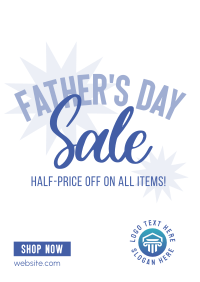 Deals for Dads Poster