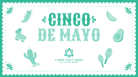 Cinco Festival Facebook Event Cover