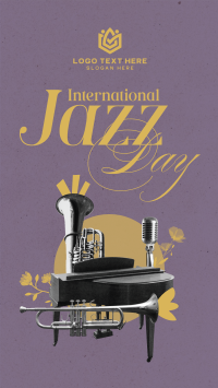 Modern International Jazz Day Video