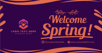 Spring Time Facebook Ad